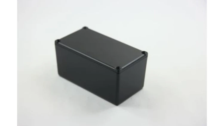 Obudowa Czarny, 110 x 60 x 54mm, RS PRO