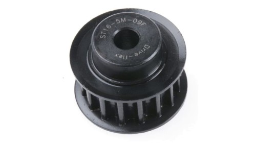 Koło pasowe rozrządu, materiał: Stal, Z: 16, otwór: 6mm, sz. paska: 9mm