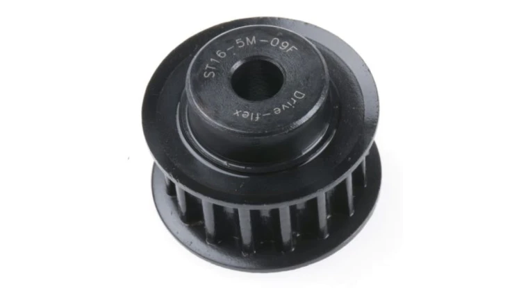 Koło pasowe rozrządu, materiał: Stal, Z: 16, otwór: 6mm, sz. paska: 9mm