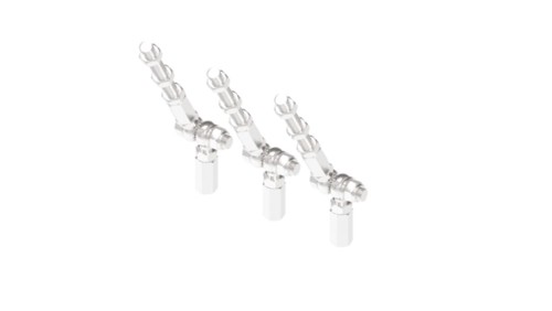 NI ZESTAW REGULACYJNY DO MASZTÓW NA TRÓJNOGU 66598005 66598005