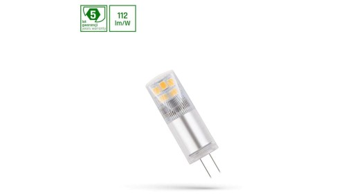 LED G4 12V 2,5W NW 5 LAT PREMIUM SPECTRUM