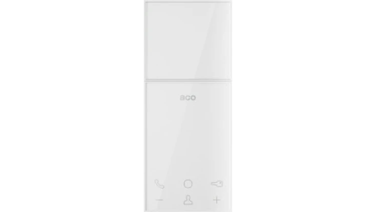 Unifon cyfrowy z elektroniką pod wersję wideo, głośnomówiący, do systemów CDN, INSPIRO, Familio P/PV