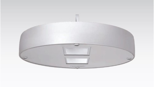 Oprawa przemysłowa Highbay LED PIER 150W 19606lm 4000K IP66 131lm/W fi365mm 100st. (zam.250W) 7 lat gwarancji Made in EU