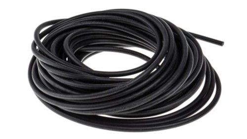 Sznur gumowy O-Ring Guma nitrylowa, 3mm Diam. , 8.5m Long RS PRO