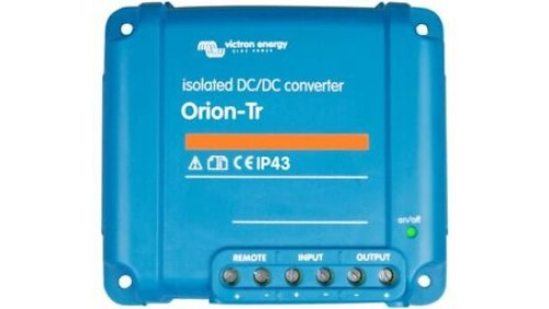 Konwerter Izolowany Orion-Tr 24/12-15 (180W) - ORI241215200(R)