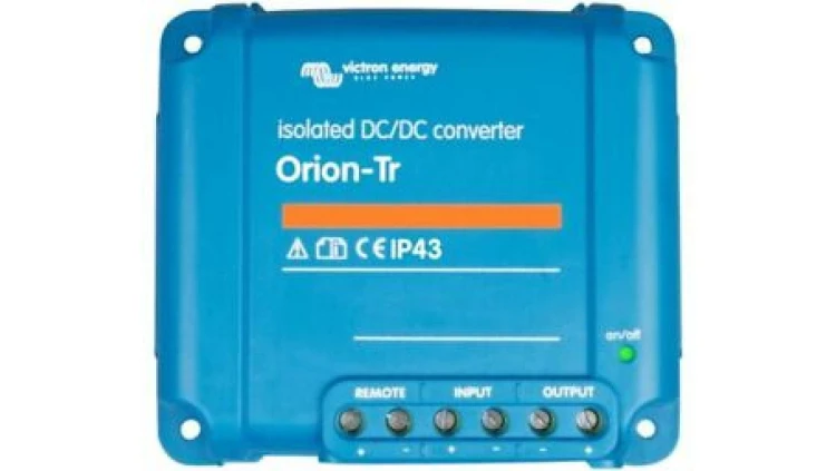 Konwerter Izolowany Orion-Tr 24/12-15 (180W) - ORI241215200(R)