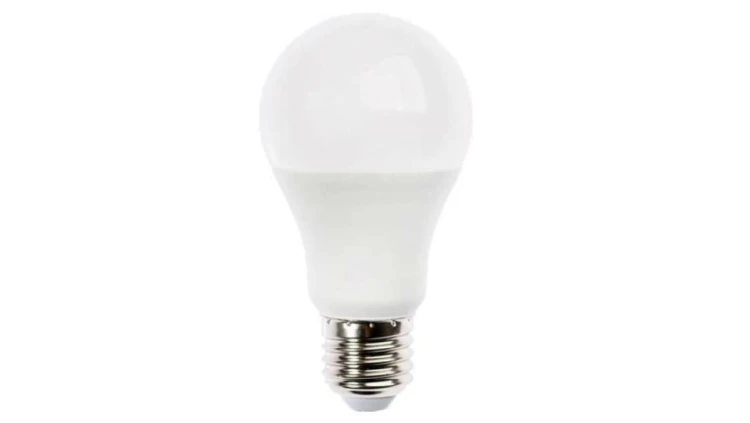 Żarówka led 24V AC/DC E27 10W A60 3000K ciepła biała
