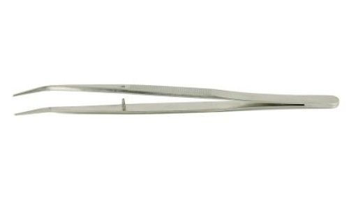 Pęseta, dł. 150, antymagnetyczna 649.SA, materiał: Stal nierdzewna, RS PRO