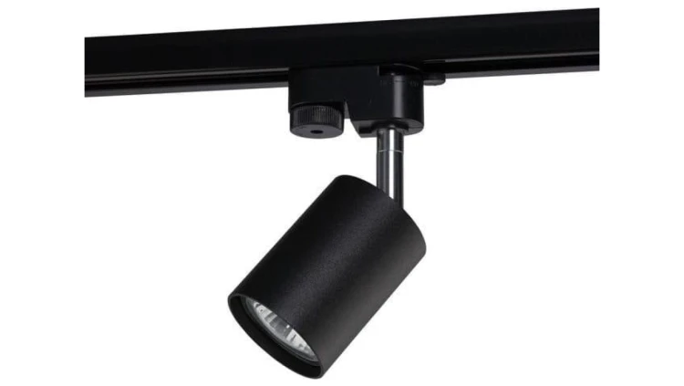 REFLEKTOR NA SZYNĘ PROFILE EYE SPOT GU10 CZARNY 9322 Nowodvorski