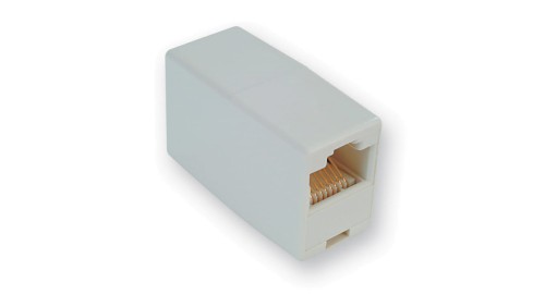 Łącznik CAT5E UTP 8p8c RJ45/RJ45 KRJ45-S