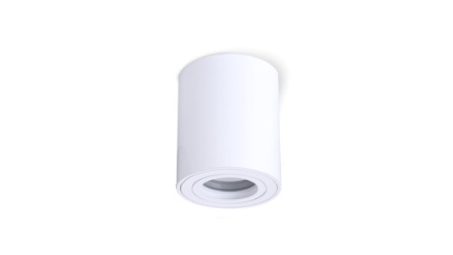 Oprawa do nabudowania AQUARIUS ROUND biała KPARBI