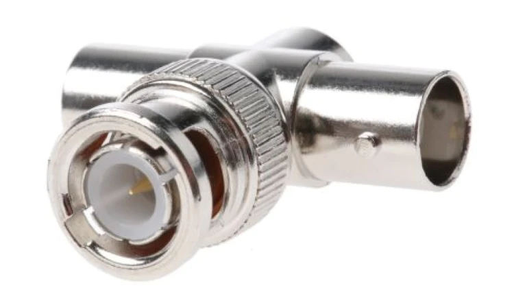 Adapter RF, 50, Męski BNC - żeński BNC, 4GHz
