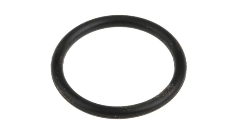 Pierścień O-ring, materiał Guma nitrylowa, 1.6mm, Ø zew 17.3mm, RS PRO