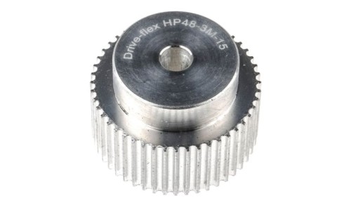 Koło pasowe rozrządu, materiał: Aluminium, Z: 48, otwór: 8mm, sz. paska: 15mm