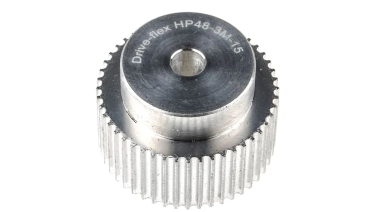 Koło pasowe rozrządu, materiał: Aluminium, Z: 48, otwór: 8mm, sz. paska: 15mm