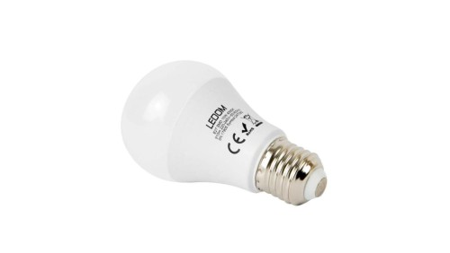 Żarówka LED line E27 10W 4000K barwa neutralna 940lm 230V A60 3 lata gwar.