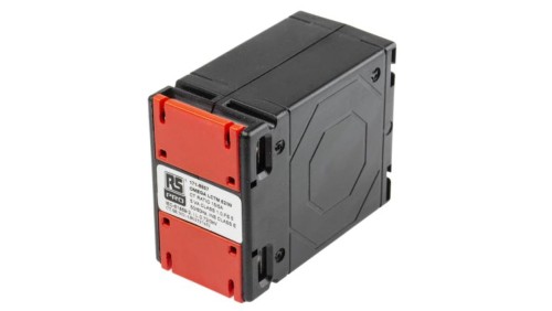Przekładnik prądowy -5C do 62 x 40mm +55C RS PRO 15A 5 A 15:5