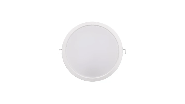 Downlight LED LESELI 12W 1200lm fi 140mm CCT 3000/4000/6000K 110 IP20/IP43 RA80 RG1 -25C +35C 3 lata gwarancji