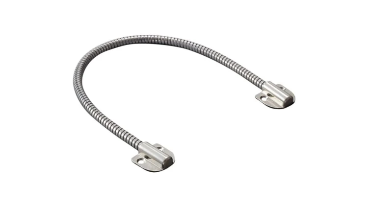 Osłona przewodu długość 410mm, średnica wewnętrzna 8mm