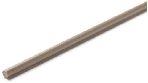 Pręt acetalowy, Ø 60mm x 1m, kolor: biały