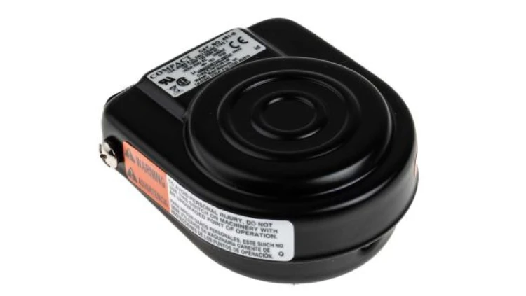 Przełącznik nożny IP20 Konstrukcja lekka Chwilowy Stal, SP-CO 10 A przy 250 V AC 250V