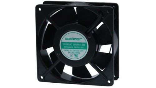 Wentylator 80x80x25mm PD8025B-AC230C