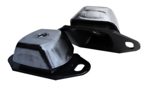 Mocowanie antywibracyjne, M16, Ø 183mm, H 50mm, 210, materiał: Guma naturalna 55 Shore A, RS PRO
