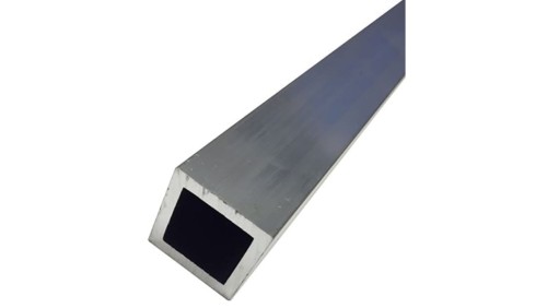 Rura z aluminium, profil: Kwadrat, dł.: 1m, wys.: 40mm, szer.: 40mm, 6082-T6
