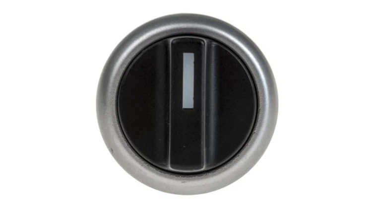 Przełącznik bistabilny, 2-pozycyjny, 6A, IP65, Ø 22mm, RS PRO