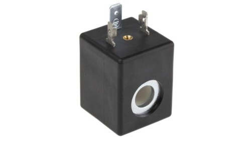 Zawór elektromagnetyczny 2-drogowy, 110 V DC, 220 V AC, 16.9mm, RS PRO