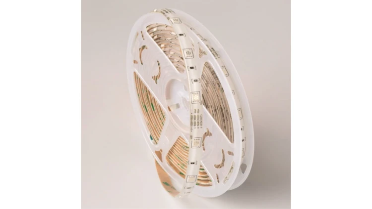 Taśma LED 5050 30 diod/m 36W 12V IP63 RGB /5m/