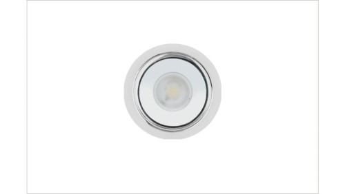 Oprawa downlight p/t NEW REMISI śr. 200mm 8W 1270lm 3000K IP44 biała