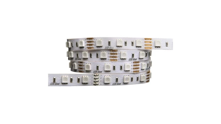 Taśma LED line 300 SMD5060 24V RGB 14,4W 5 lat gwar. 240539/5m/