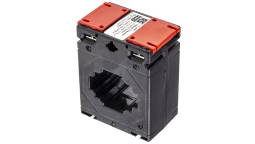 Przekładnik prądowy -5C do 40 x 11mm +55C RS PRO 200A 5 A 200:5