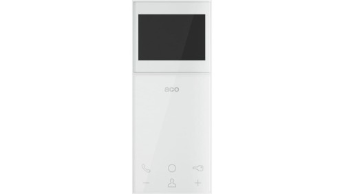 Monitor kolorowy cyfrowy 3,5”, głośnomówiący, do systemów wideodomofonowych CDN, INSPIRO, Familio P/PV