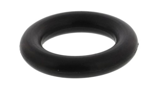 Pierścień O-ring, materiał Guma nitrylowa, 2.4mm, Ø zew 12.4mm, RS PRO