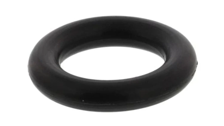 Pierścień O-ring, materiał Guma nitrylowa, 2.4mm, Ø zew 12.4mm, RS PRO