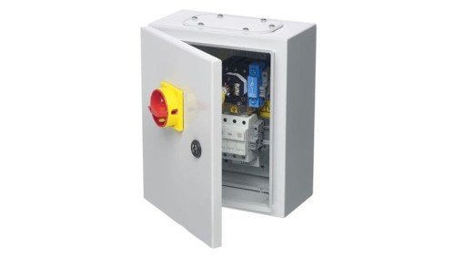 Rozłącznik izolacyjny 3-biegunowy 32 A 15 kW przy 240 V, 18,5 kW przy 415 V, 22 kW przy 690 V 3-fazowy