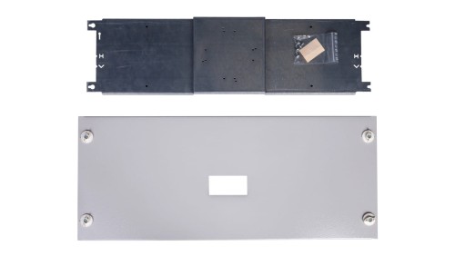 Płyta montażowa 300x800mm stal pion BPZ-NZM1/MSW-800-MV 116927