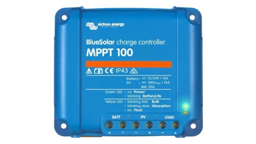 Regulator ładowania BlueSolar MPPT 100/50 - SCC020050200