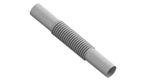 Złączka szara 20 ZCL (PCV) 444079 /100szt/