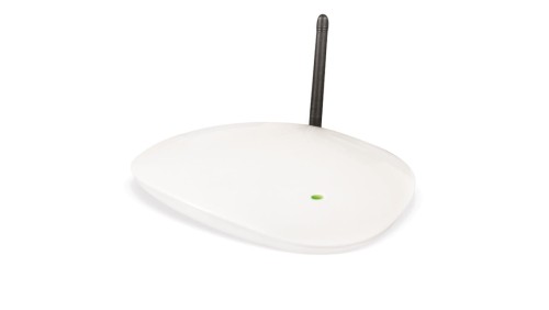 Centrala internetowa z komunikacją jednokierunkową, 433MHz InelNet