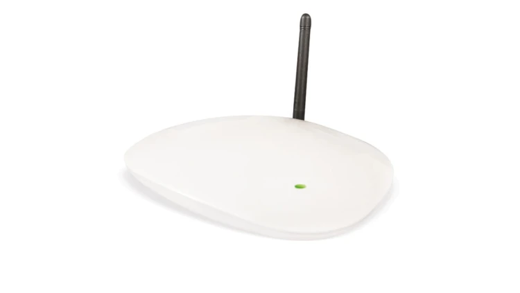 Centrala internetowa z komunikacją jednokierunkową, 433MHz InelNet