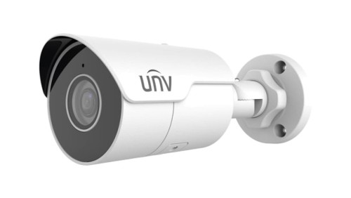 Kamera sieciowa IP typu bullet 4Mpix (2688x1520) 30kl/s Ultra 265 120db WDR Smart IR 50m Obiektyw 2,8mm Wbudowany mikrofon