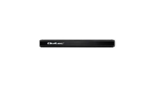 Qoltec Organizer kabli RACK 19 1U
