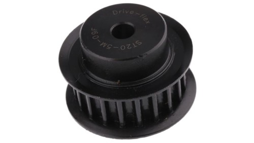 Koło pasowe rozrządu, materiał: Stal, Z: 20, otwór: 6mm, sz. paska: 9mm