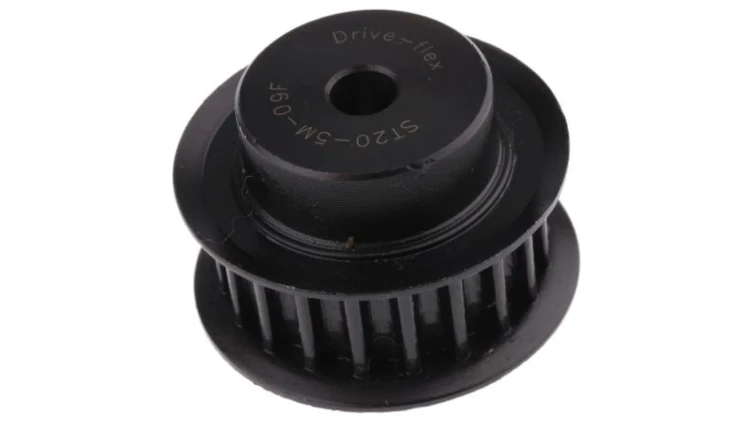 Koło pasowe rozrządu, materiał: Stal, Z: 20, otwór: 6mm, sz. paska: 9mm