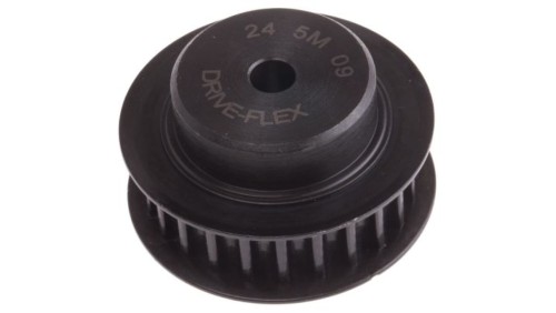 Koło pasowe rozrządu, materiał: Stal, Z: 24, otwór: 6mm, sz. paska: 9mm