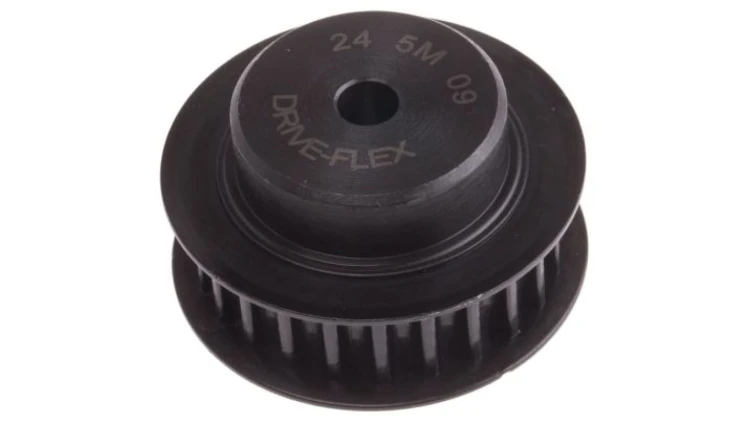 Koło pasowe rozrządu, materiał: Stal, Z: 24, otwór: 6mm, sz. paska: 9mm