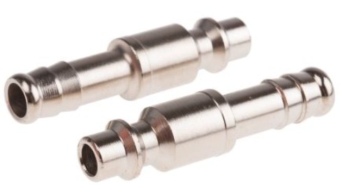 Szybkozłączka pneumatyczna, materiał Mosiądz, RS PRO CEJN 310, Forster, Hansen 3000, ISO 6150 B, Parker Legris 1/4,